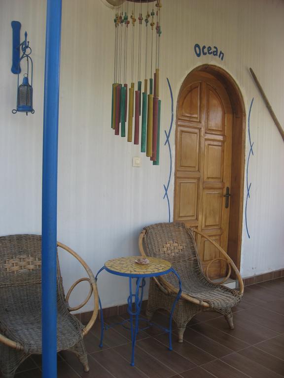 Babao Hotell M'Bour Rum bild