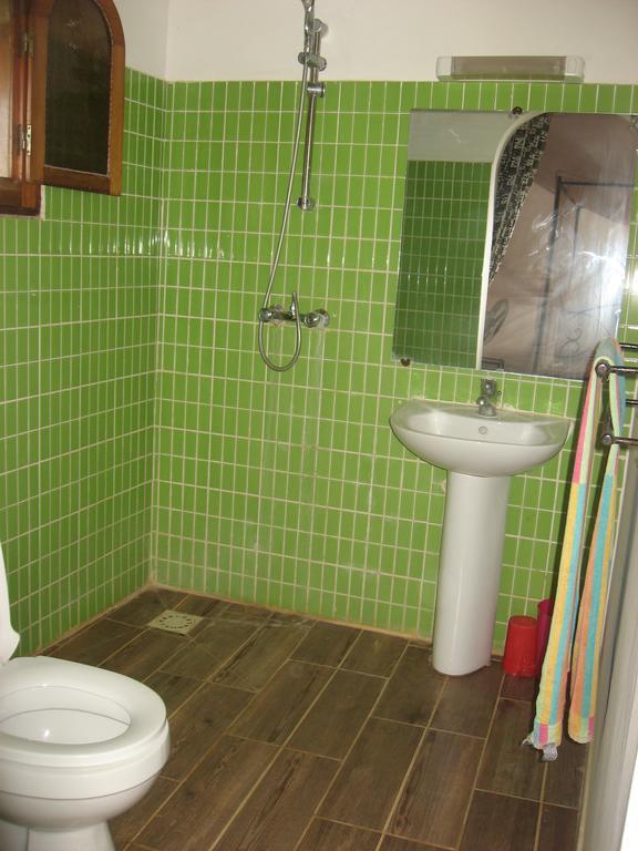 Babao Hotell M'Bour Rum bild