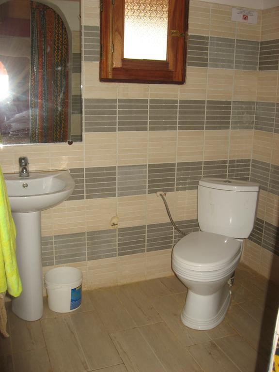 Babao Hotell M'Bour Rum bild