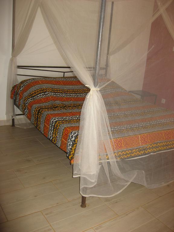 Babao Hotell M'Bour Rum bild