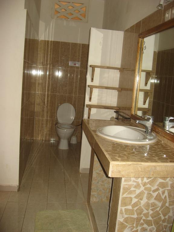 Babao Hotell M'Bour Rum bild