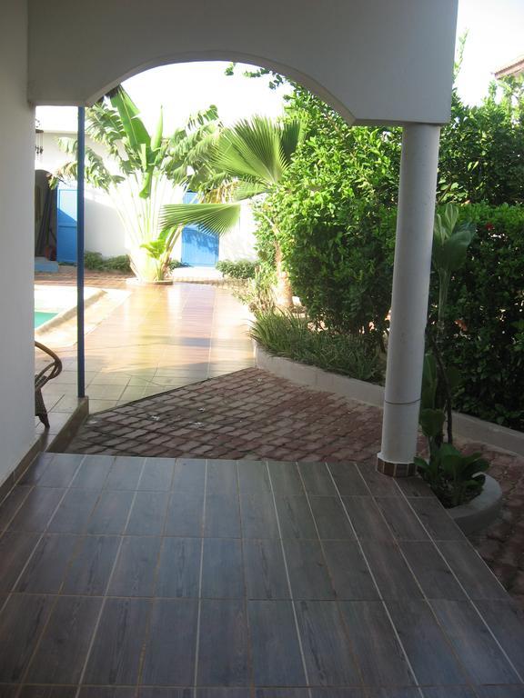 Babao Hotell M'Bour Rum bild