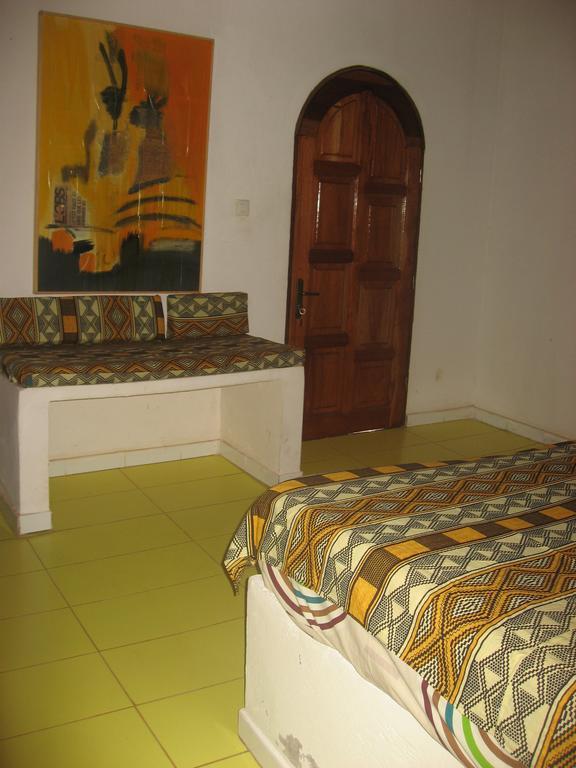Babao Hotell M'Bour Rum bild